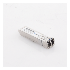 Transceptor Óptico SFP+ (Mini-Gbic) / Monomodo 1310 nm / 10 Gbps / 10GBASE / Conectores LC/UPC Dúplex / DDM / Hasta 5 km
