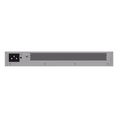 Switch de Acceso eKit Administrable / Capa 2 / 8 Puertos PoE+ Gigabit + 2 SFP + 2 SFP+ / PoE Perpetuo / Presupuesto PoE 128 W / Sin licenciamiento