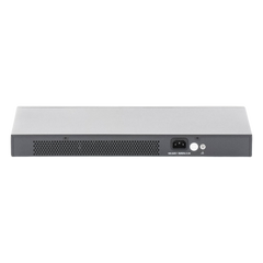 Switch Gigabit no administrable de 16 puertos 10/100/1000 Mbps para rack