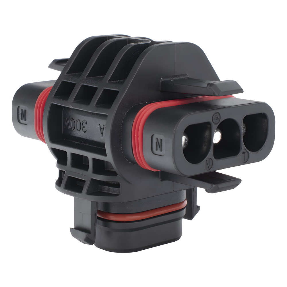 Conector Troncal HMS