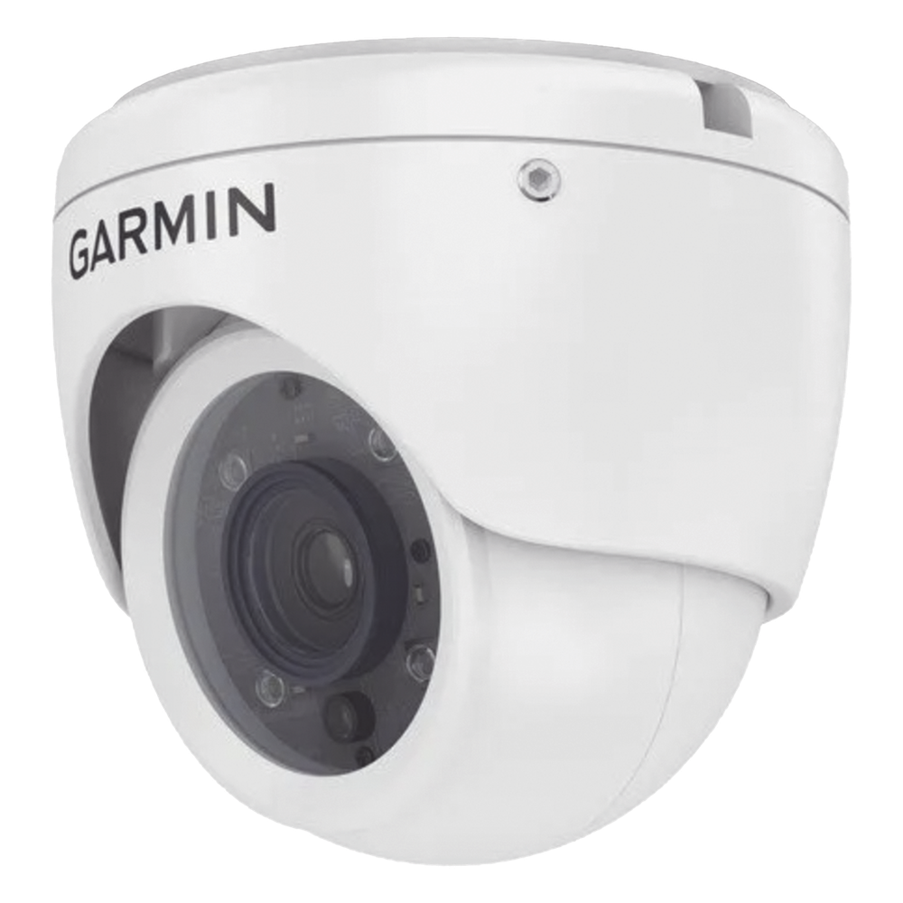 Cámara náutica IP GC™ 200, IPX7, Ángulo de visión horizontal 99,2 +/- 3 grados, Ángulo de visión vertical 74 +/- 3 grados, Distancia de infrarrojos 30 m