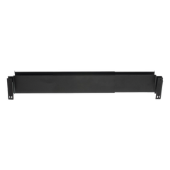 Soporte Para Administración de Cables de Adelante Hacia Atrás, Para Gabinetes FlexFusion™ de 700 y 800 mm de Ancho, Color Negro