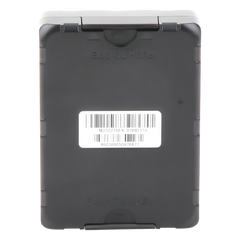 Localizador y Rastreador Vehicular GPS Avanzado / LTE Cat1 (4G) y GSM 2G / Lectura de Computadora de Viaje en Vehículos Compatibles / Monitoreo de Audio, Temperatura y Combustible / Bluetooth BLE 5.0 / SIM Nano / Detección de Jammer con Paro de Motor /