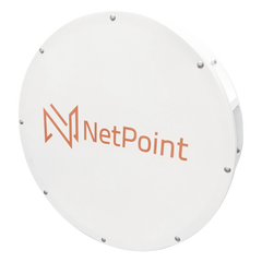 Blindaje aislante para alta inmunidad al ruido / Reduce interferencia y lóbulos laterales / Compatible con antenas NP2GEN2 y NPTR2
