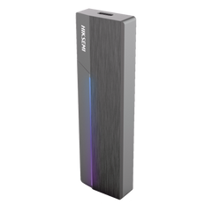 Carcasa para SSD M.2 NVMe y SATA / USB 3.2 Type-C 10 Gbps / ASUS Aura RGB SYNC / 2242 2260 2280 / Aleación de Aluminio