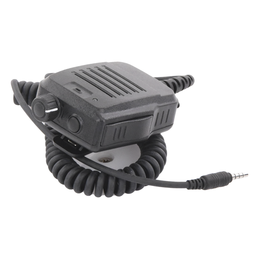 Micrófono - Bocina de solapa para RG360 con Conector 3.5mm