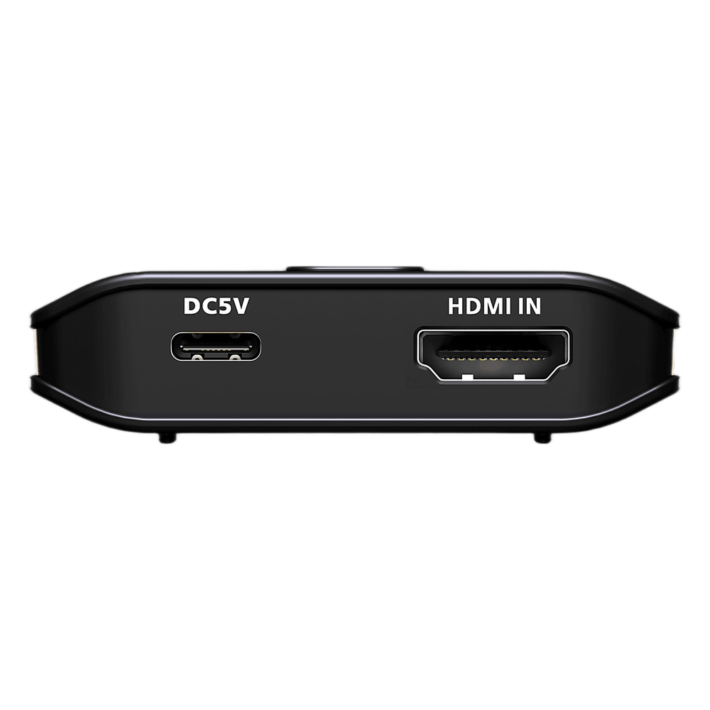 Splitter HDMI 2 Puertos True 4K Essentials | Resolución 3840x2160@60Hz | EDID Sync | HDR10+ | HDCP 2.2 | 18Gbps | LPCM 7.1 | Control por Botón | Plástico | 0.03 kg | 6.10 x 5.65 x 1.52 cm (2.4 x 2.22 x 0.6 in)