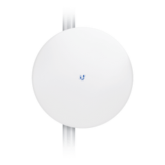 Cliente LTU PtMP 5 GHz de Alto Rendimiento de hasta 900+ Mbps, Radio de Análisis Espectral y Radomo Integrado