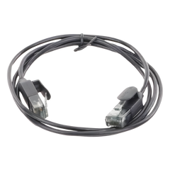 Cable Ethernet Cat6A UTP Ultra Delgado 1 Metro (3.28 Pies)