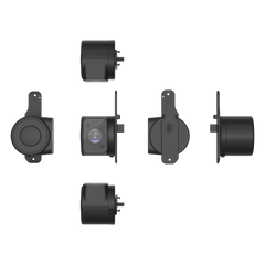 Cámara USB de Cabina para Dashcam JC450 / Resolución 720p / Campo de Visión 135° / Visión Nocturna / AHD / Monitoreo Interior