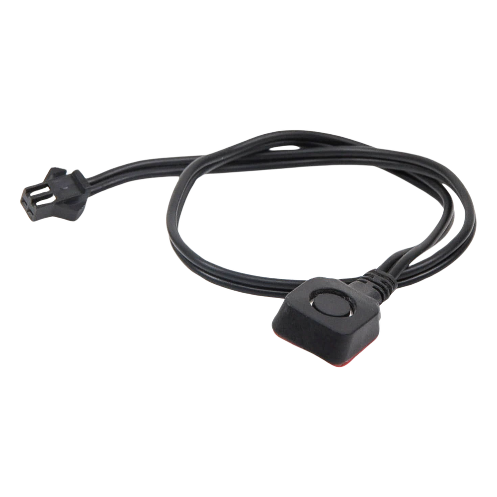 Botón de Pánico para Rastreo GPS / Cable 35 cm (13.8 in) / Normalmente Abierto / Conector 2 Pines