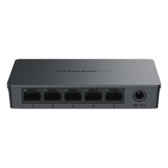 Switch Gigabit No Administrable / 5 puertos 10/100/1000 Mbps