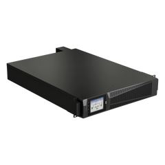 UPS de 10 kVA, Online Doble Conversión, 200 - 240 Vac de Entrada, Fase Única, Sin Baterías con Kit de Cables de Conexión de Baterías