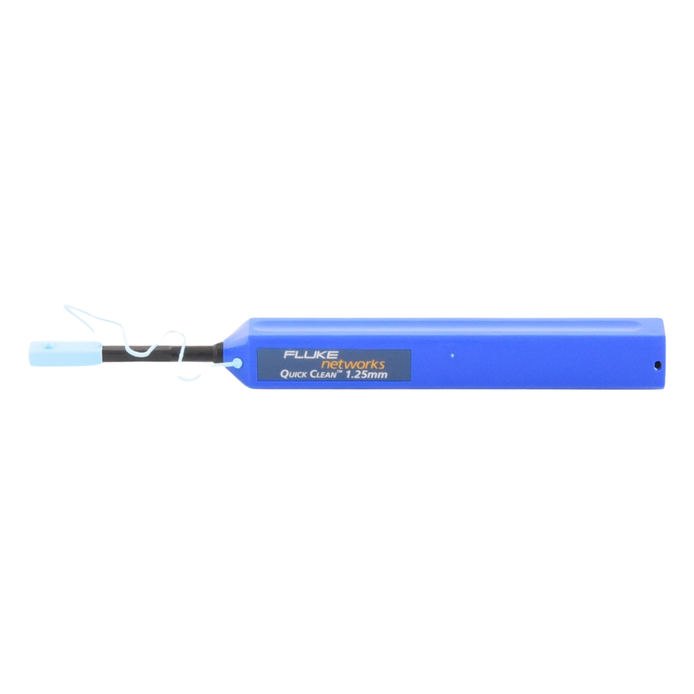 Limpiador Quick Clean? de 1.25 mm (0.05 pulgadas), para Conectores LC y MU de Fibra Óptica, 2500 Procesos de Limpieza