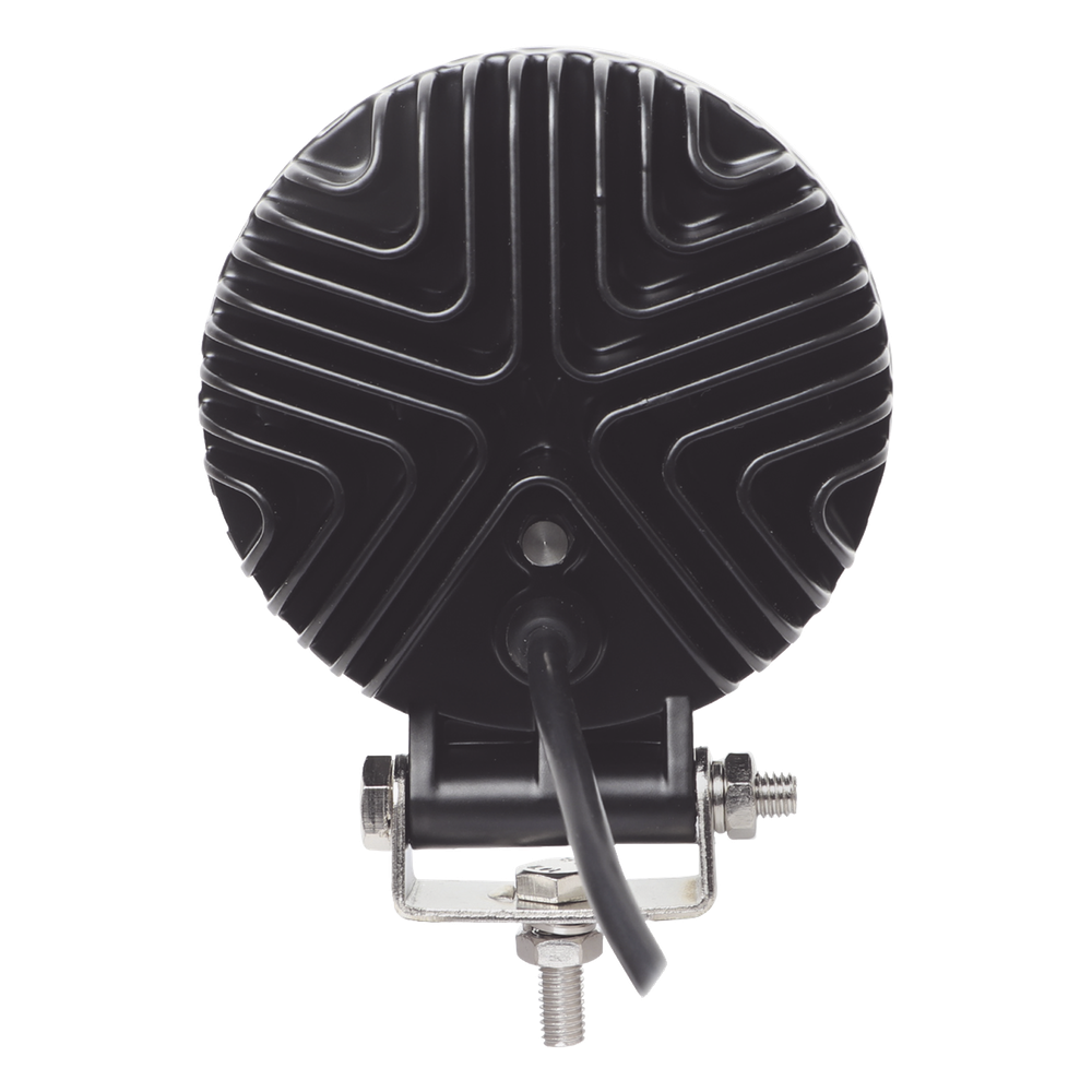 Luz de Trabajo de 40 LED, 5600 Lúmenes, IP67, 66 Watts, 10-30 Vcc