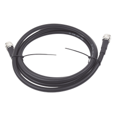 Cable Coaxial de RF, 2 Metros (6.56 Pies), Conectores N Macho