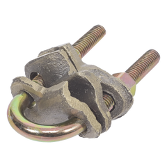 Conector para Dos Cables en Forma de Cruz de Diferente Calibre de  2/0 - 250 y 4 - 2/0.AWG