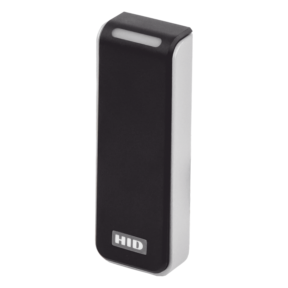 Lector SIGNO Multitecnologia/ 20NKS-01-00001H/ Garantia de Por Vida/ Pigtail/Wiegand & OSDP
