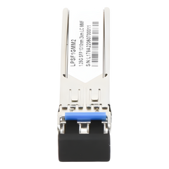 TRANSCEPTOR SFP+ 1.25G 850NM MULTIMODO 2KM