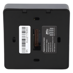 Lector Biométrico de Huella y Proximidad / 500 Huellas 500 Tarjetas / Teclado / Autónomo / Salida Relevador / Control de Acceso