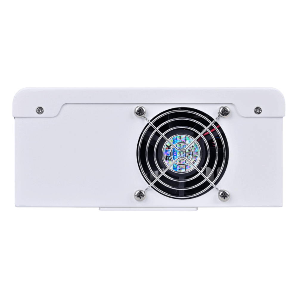 Controlador Solar MPPT / 80A / 12/24/48V / Voc 135V / Baterías Litio / Conexión Paralelo hasta 6