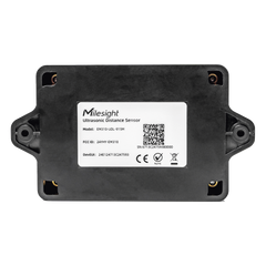 Sensor Ultrasónico de Distancia LoRaWAN / 3-450 cm / Acelerómetro 3 Ejes / IP67 / Monitoreo de Nivel / Telemetría para Ciudades Inteligentes y BMS