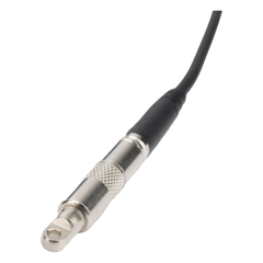 Rollo de Fibra Óptica Drop Redonda G657A2 Monomodo Simplex de 100 Metros (328.08 Pies) con Conectores SC/UPC-SC/UPC para Instalaciones Aéreas, Subterráneas o a la Intemperie