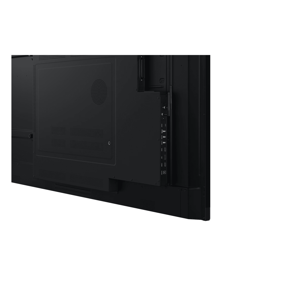 Pantalla Interactiva WAFX-P Series 75" 4K UHD 3840x2160 / Android 15 EDLA / Octa-core CPU / 48MP Cámara Integrada / 8 Micrófonos Far-Field / 50 Puntos Touch IR / WiFi 6 / 16GB RAM / 128GB Storage