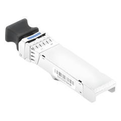 Transceptor MiniGbic SFP+ 10 Gbps Monomodo, distancia hasta 10 km, conector LC
