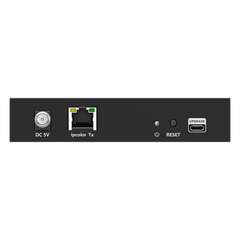 Extensor de Audio sobre IP | PCM 2.0 | 120 m | Matriz Flexible 1 a 1 / 1 a N / N a N | Interfaces Profesionales | Protección ESD | Solo Transmisor