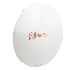 Antena Direccional / 3 ft / 5.9-7 GHz / Ganancia 32 dBi / SLANT de 45 ° y 90° / Incluye Jumpers con conector N-Macho a RPSMA / montaje y radomo incluido.