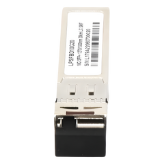 TRANSCEPTOR SFP+ 20G TX 1270 RX 1330 MONOMODO 20KM BIDI