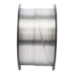Alambre de Aluminio Reforzado / Intemperie / Ideal para Cercas Electrificadas / Calibre 14 - 500mts