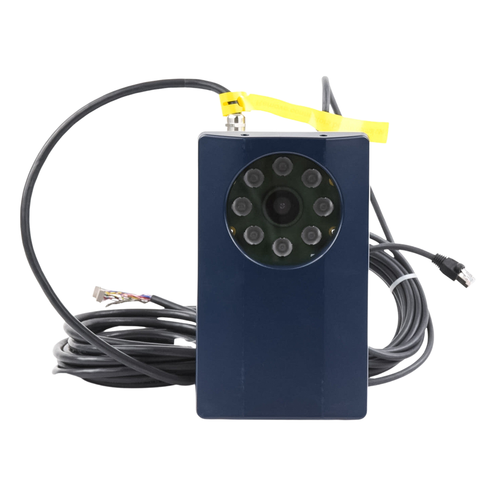 Lector especializado de placas desde cualquier Iluminación y Angulo, 4 metros de alcance  (ANPR) serie LUMO