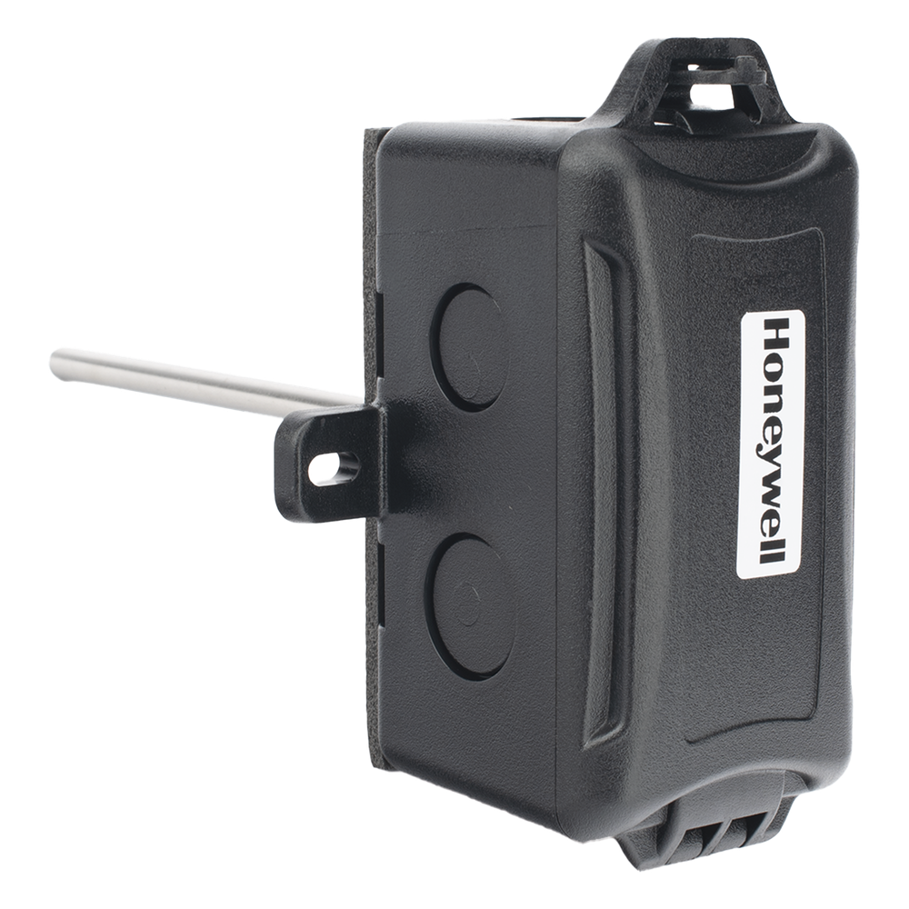 Sensor de temperatura para ducto de 6 pulgadas con termistor NTC de 10 kOhm, rango de -40°C a 121°C para HVAC