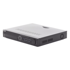 DVR 16 Canales TurboHD + 8 Canales IP / 3K/5MP / Audio por Coaxitron / Acusense / 4 Bahías de Disco Duro / Videoanalisis / 16 Entradas de Alarma