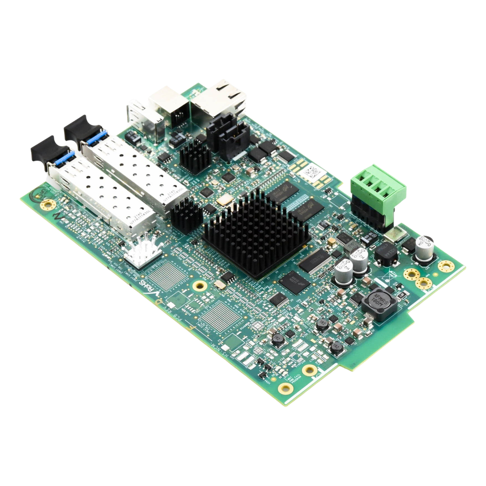 Módulo de Comunicación de Red de Alta Velocidad / Interfaz de Fibra Óptica Monomodo / NOTI-FIRE-NET (NFN) para Paneles NOTIFIER Serie ONYX