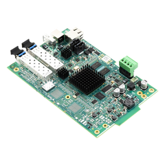 Módulo de Comunicación de Red de Alta Velocidad / Interfaz de Fibra Óptica Monomodo / NOTI-FIRE-NET (NFN) para Paneles NOTIFIER Serie ONYX