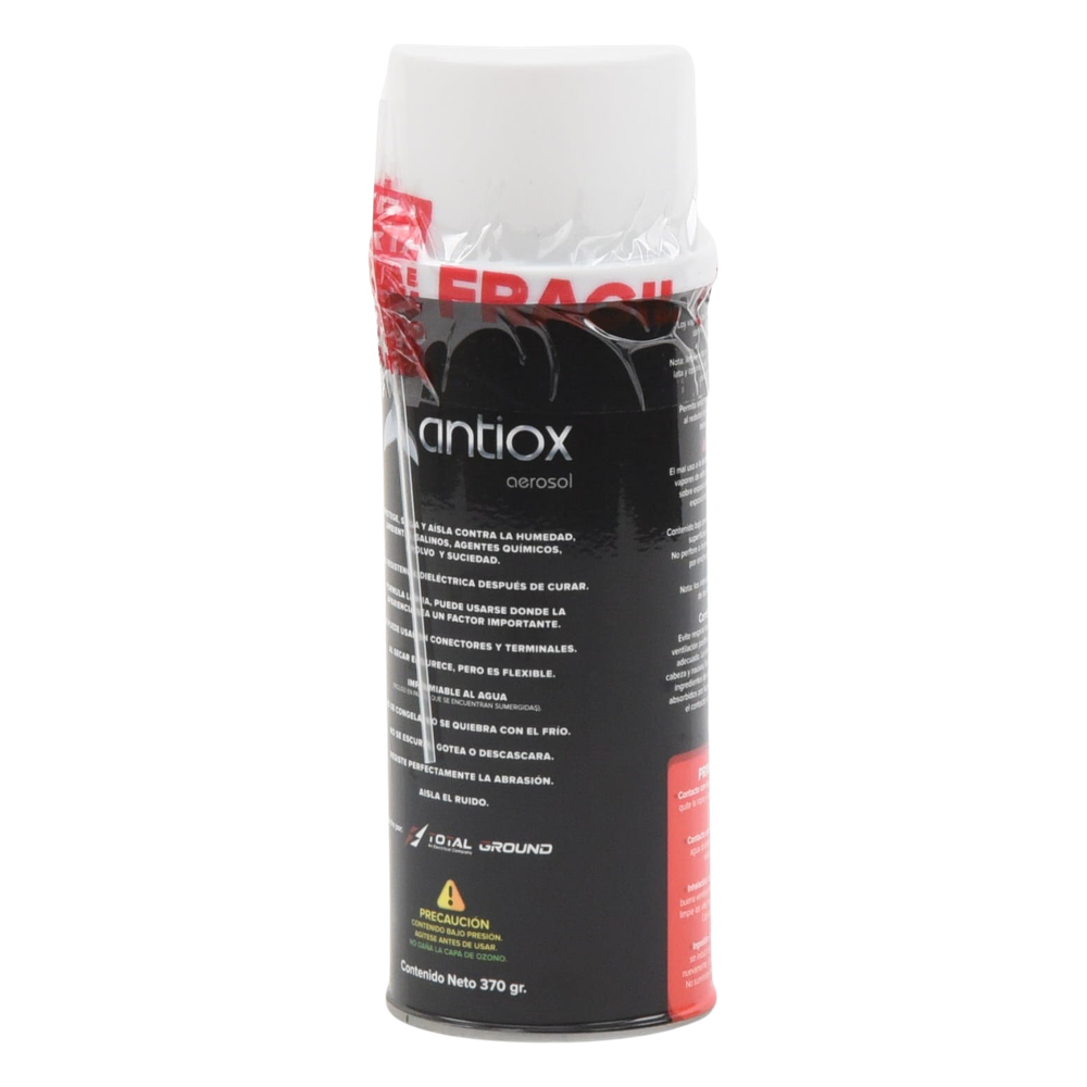 Aerosol Protector Antioxidante para Uniones Eléctricas.