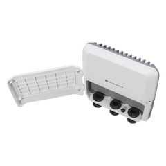 RB5009UPr+S+OUT 8 puertos PoE in/out, 1 SFP+, Solo RouterOS v7 para Exterior