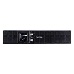 UPS de 1500 VA/1050 W, Topología Línea Interactiva, Entrada 120 Vca NEMA 5-15P, Onda Senoidal Pura, Torre o Rack 2 UR, Con 8 Tomas NEMA 5-15R