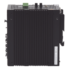 Switch Industrial PoE+ Capa 3 D/8 Puertos 10/100/1000 PoE af/at, 4 x SFP