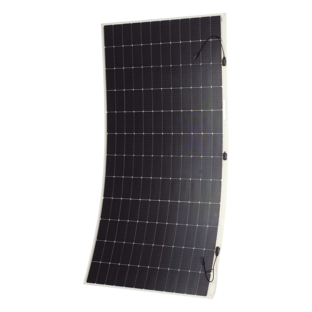 Modulo Solar Flexible 520 W Alta Eficiencia, Ultraligero y Resistente