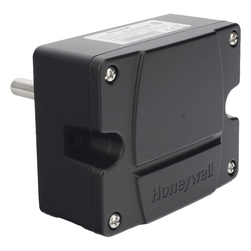 Sensor de temperatura por inmersión con salida 0-10 V, sonda de 65 mm, para tuberías de HVAC