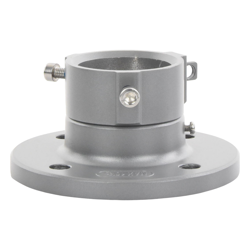Montaje de Techo sin Tubo de Extensión para Domos PTZ TURBOHD y PTZ IP / Acero Inoxidable