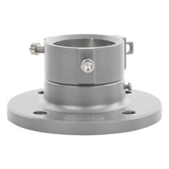 Montaje de Techo sin Tubo de Extensión para Domos PTZ TURBOHD y PTZ IP / Acero Inoxidable