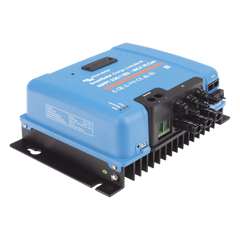 SmartSolar MPPT 250/100-MC4. Controlador Solar MPPT 100A, Voltaje: 48 Vcc. Para uso con Inv. Cargadores Victron