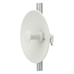 Cambium Networks ePMP Force 4625 SM | Más Eficiente en Ambientes Ruidosos | Ideal para distancias de hasta 15 km | 1 Gbps | Banda 6 GHz (5.9 – 7.1 GHz) | Antena de Plato 25 dBi integrada