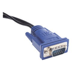 Cable USB KVM de 1.8 metros (5.91 pies)