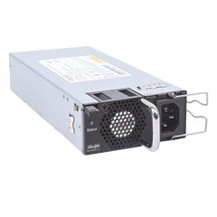 Fuente de Energía Modular, proporciona hasta 370 Watts para Switches Empresariales Ruijie Networks